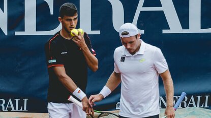 Alexander Erler und Lucas Miedler haben ihren zweiten Kitzbühel-Titel gewonnen Alexander Erler und Lucas Miedler haben ihren zweiten Kitzbühel-Titel gewonnen