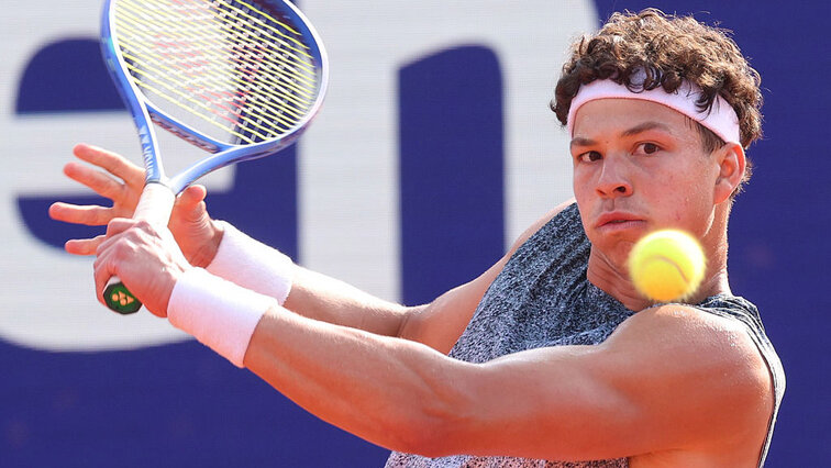 Ben Shelton spielt morgen erneut im Endspiel von München um den Titel