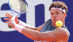 Ben Shelton spielt morgen erneut im Endspiel von München um den Titel