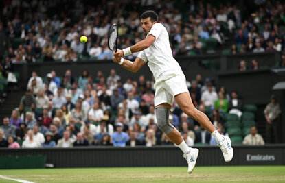 Novak Djokovic Novak Djokovic