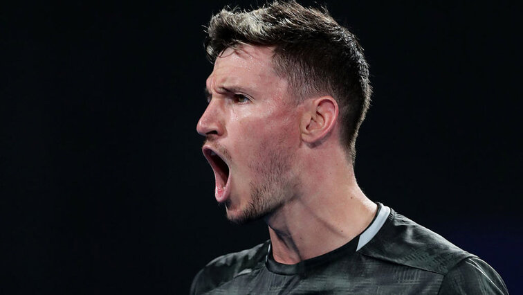 Dennis Novak möchte auch gegen Polen vorlegen Dennis Novak möchte auch gegen Polen vorlegen