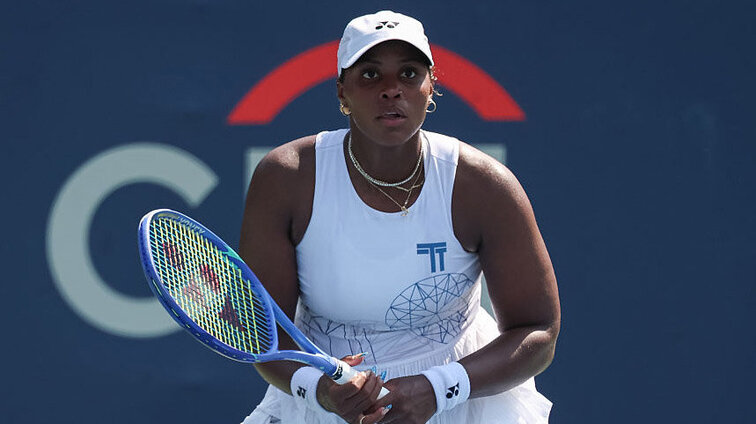 Taylor Townsend Taylor Townsend