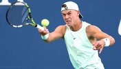 Holger Rune bei den US Open 2025