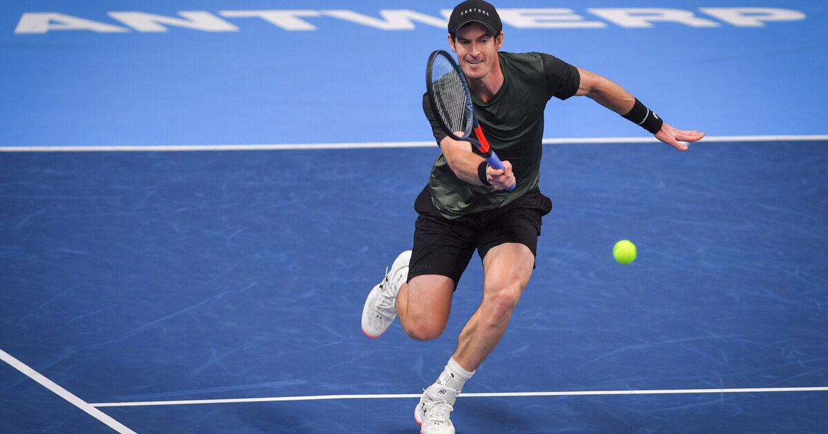 Andy murray weltrangliste