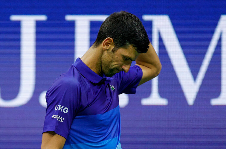 Novak Djokovic will probably not play at the Australian Open after all