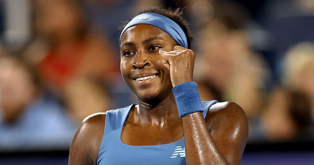WTA Cincinnati: Coco Gauff and Jessica Pegula will play for the title