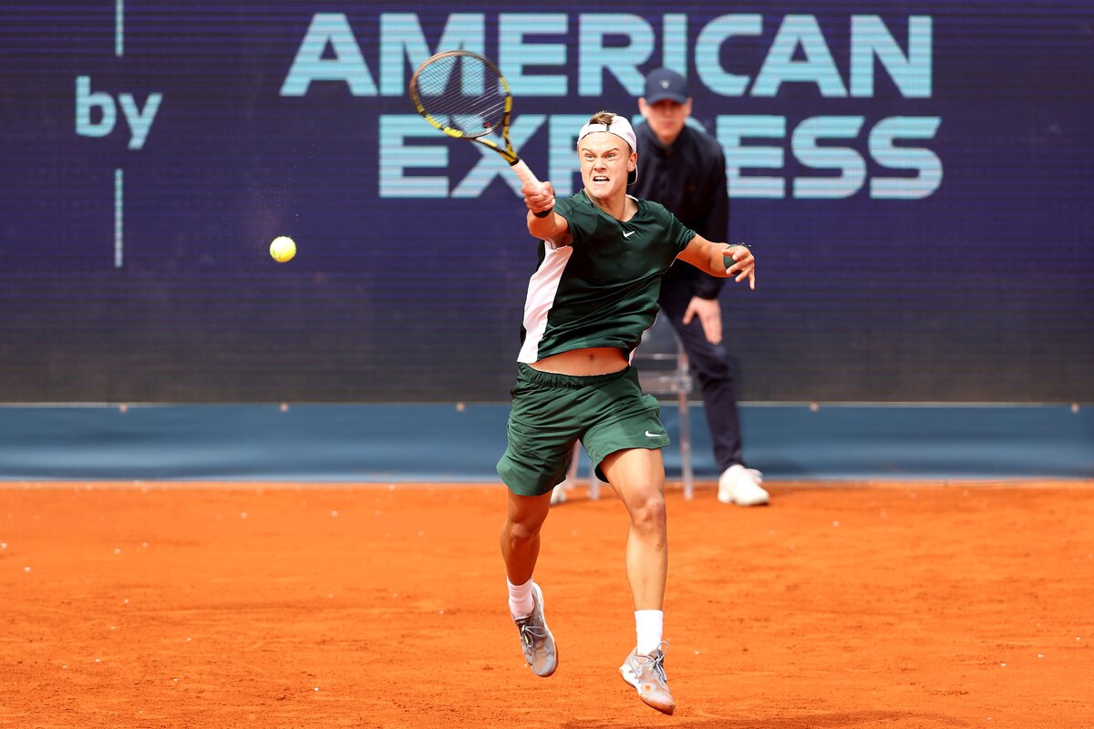 ATP Holger Rune will also be at the start in Munich in 2023 ·