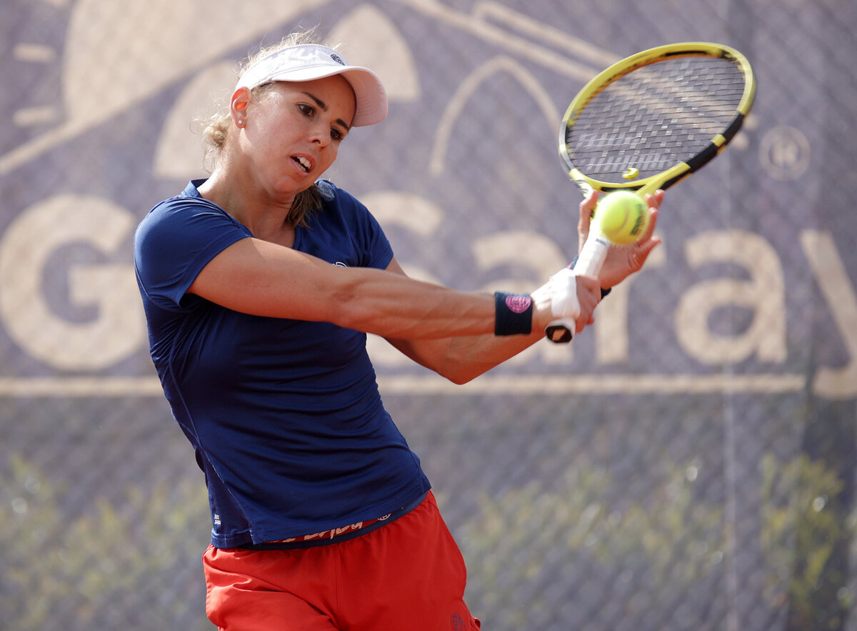 WTA Istanbul Sorana Cirstea ends Julia Grabhers run in the quarterfinals · tennisnet