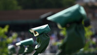 Das Interesse am Turnier in Wimbledon wird wieder groß sein