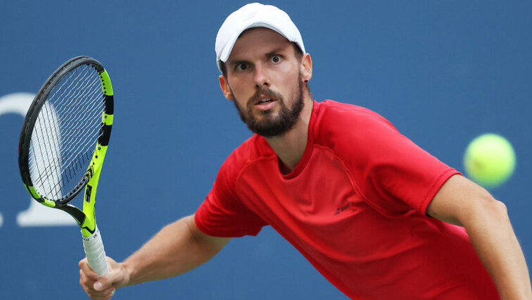 Oscar Otte was eliminated in the semifinals in Alicante