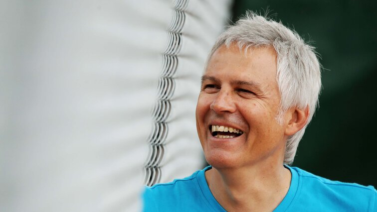 Alex Stober begleitet Dominic Thiem beinahe das gesamte Jahr über Alex Stober accompanies Dominic Thiem almost all year round
