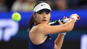 Emma Raducanu hat noch Trainings-Rückstand