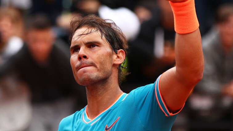 Rafael Nadal is now going to Roland Garros with a title