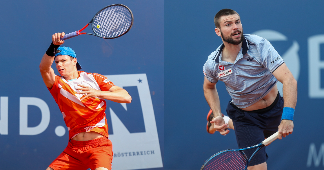 Rustik låg Bange for at dø Generali Austrian Pro Series: Jurij Rodionov vs. Sandro Kopp in the livestream and live ticker · tennisnet.com Rustik låg Bange for at dø Generali Austrian Pro Series: Jurij Rodionov vs. Sandro Kopp in the livestream and live ticker · tennisnet.com