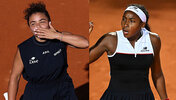 Jasmine Paolini und Coco Gauff treffen zum vierten Mal aufeinander