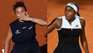 Jasmine Paolini und Coco Gauff treffen zum vierten Mal aufeinander