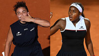 Jasmine Paolini und Coco Gauff treffen zum vierten Mal aufeinander Jasmine Paolini und Coco Gauff treffen zum vierten Mal aufeinander
