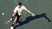 Dominic Thiem geht mit guten Chancen ins ATP-250-Event von Tel Aviv