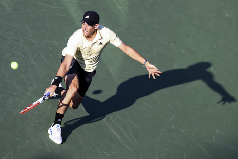 Dominic Thiem geht mit guten Chancen ins ATP-250-Event von Tel Aviv