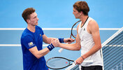 Jiri Lehecka und Alexander Zverev treffen heute zum dritten Mal aufeinander