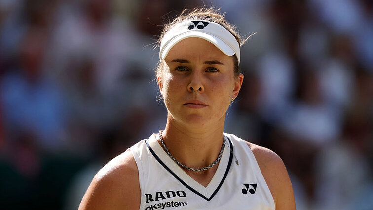Linda Noskova war in Toronto 2026 nur kurz beschäftigt