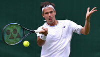 Daniel Altmaier hat in Wimbledon kein einfaches Los erwischt