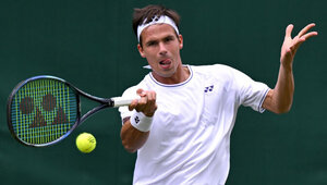 Daniel Altmaier hat in Wimbledon kein einfaches Los erwischt