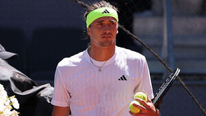 Alexander Zverev präferiert in Roland-Garros die beiden größten Stadien