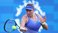 Amanda Anisimova war für Emma Eaducanu nicht zu knacken.