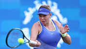 Amanda Anisimova war für Emma Eaducanu nicht zu knacken.