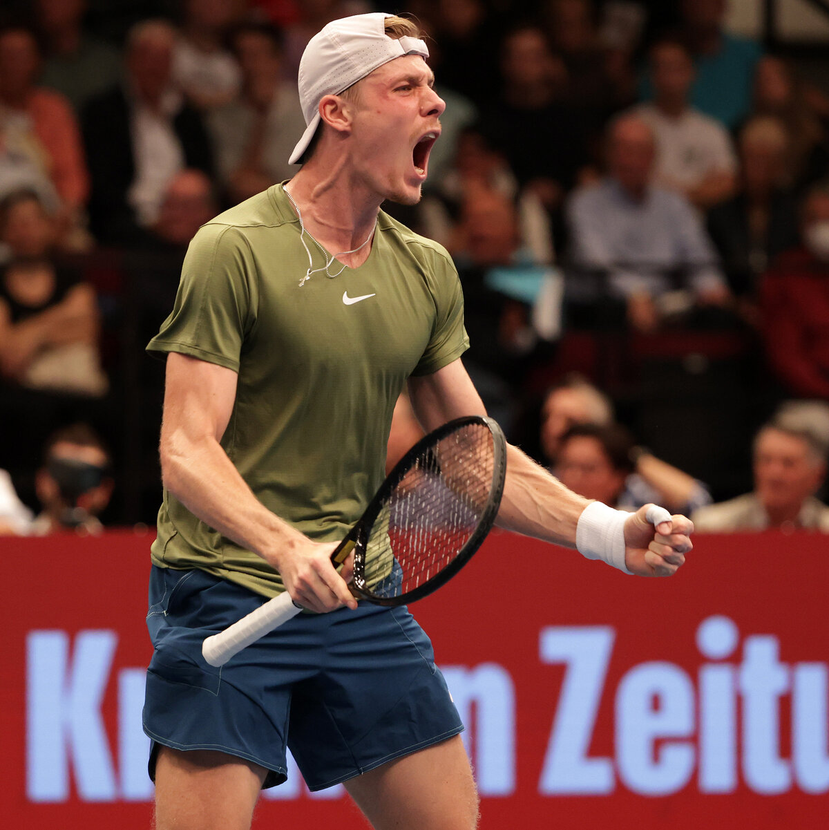 Erste Bank Open Denis Shapovalov