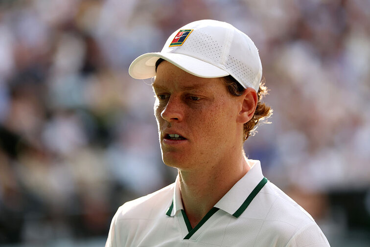 Jannik Sinner muss weiterhin pausieren
