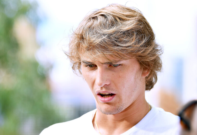 Alexander Zverev