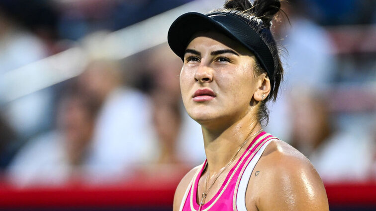 Bianca Andreescu wird bei den US Open 2023 fehlen Bianca Andreescu wird bei den US Open 2023 fehlen
