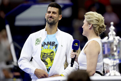 Novak Djokovic Novak Djokovic