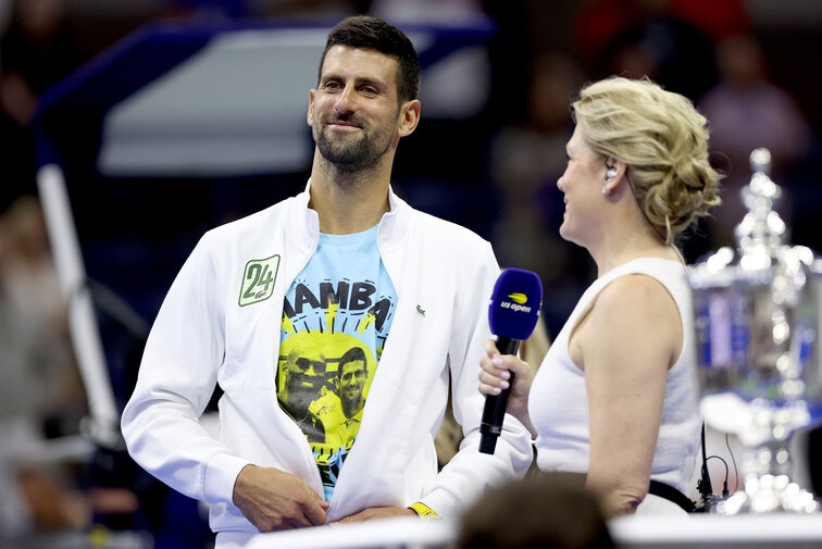 Novak Djokovic Novak Djokovic
