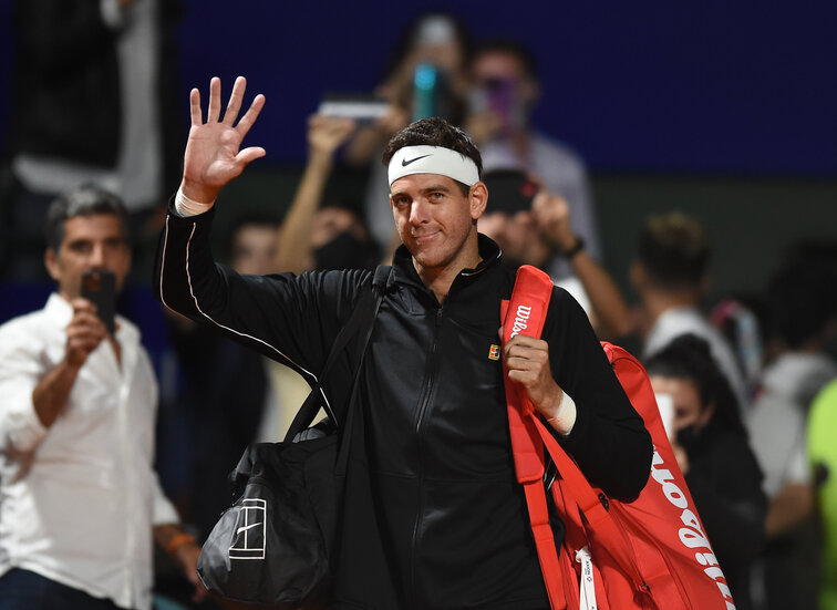 Juan Martin del Potro Juan Martin del Potro