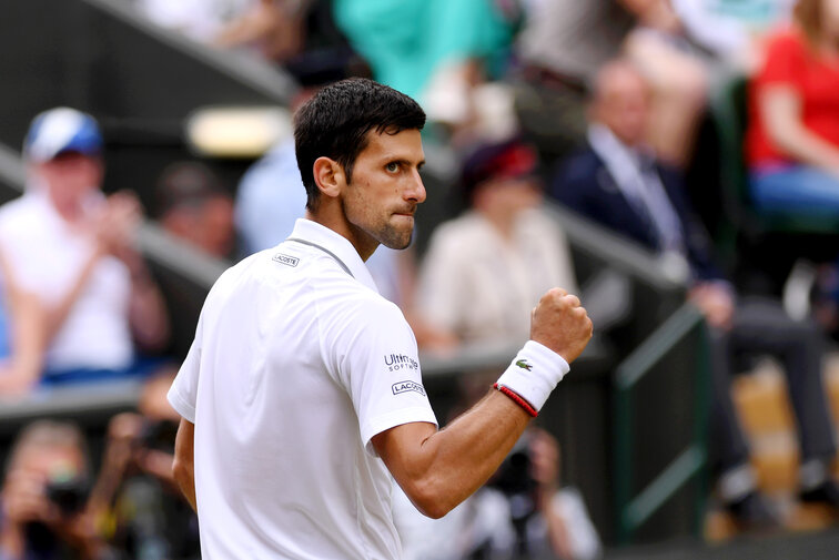 Novak Djokovic Novak Djokovic