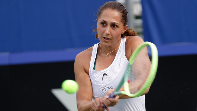 Auch Tamira Paszek ist, mal wieder, Opfer von Hass und Hetze im Netz geworden Auch Tamira Paszek ist, mal wieder, Opfer von Hass und Hetze im Netz geworden