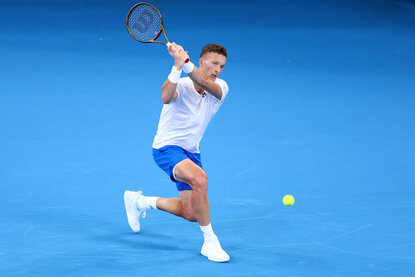 Jiri Lehecka holte in Brisbane den Titel Jiri Lehecka holte in Brisbane den Titel