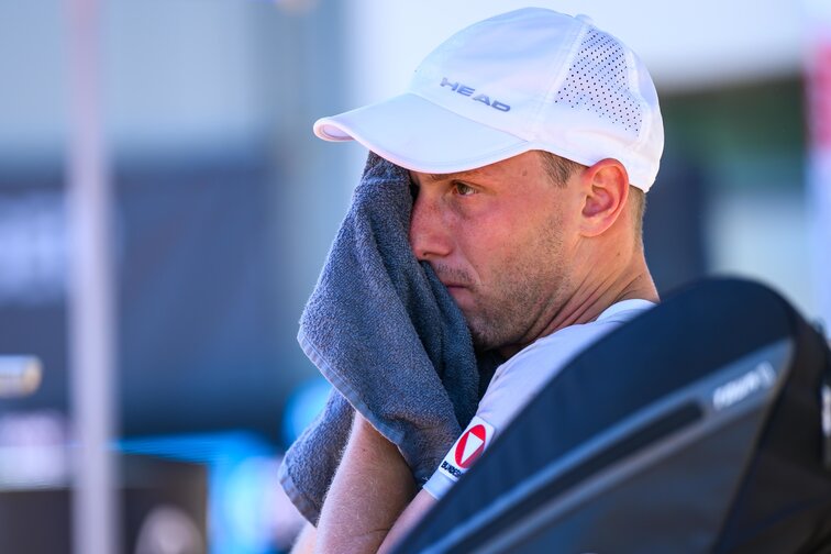 Filip Misolic verlor im Viertelfinale Filip Misolic verlor im Viertelfinale