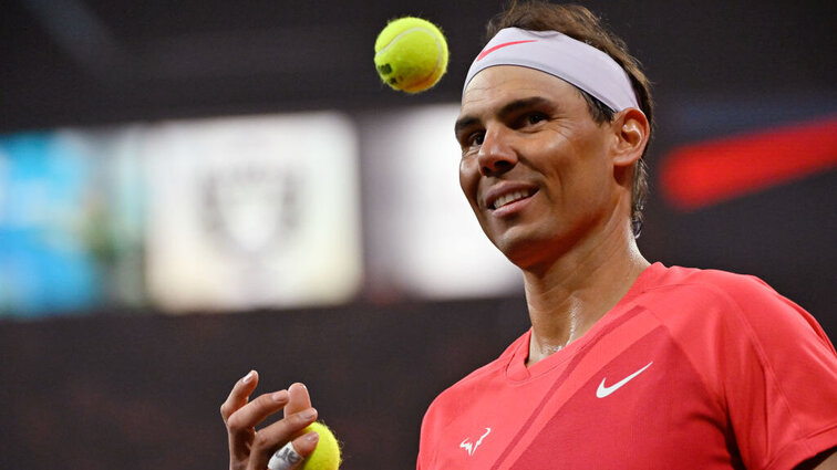 Rafael Nadal plant eine erfolgreiche Rückkehr nach Roland Garros.