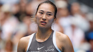 Qinwen Zheng wird die Australian Open verpassen