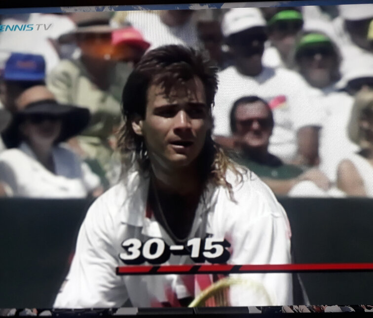 Andre Agassi