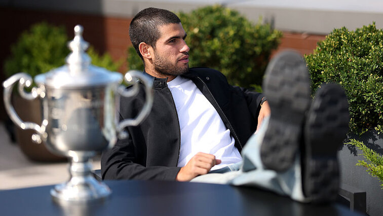 Es lohnt sich natürlich nach wie vor, ein erfolgreicher Tennisprofi zu sein