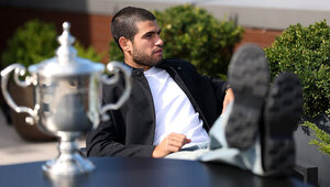 Es lohnt sich natürlich nach wie vor, ein erfolgreicher Tennisprofi zu sein