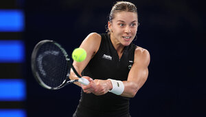 Maja Chwalinska hat das 1000er-Turnier in Wuhan gewonnen