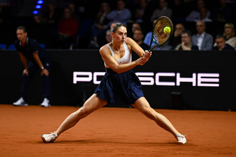 Marta Kostyuk Marta Kostyuk