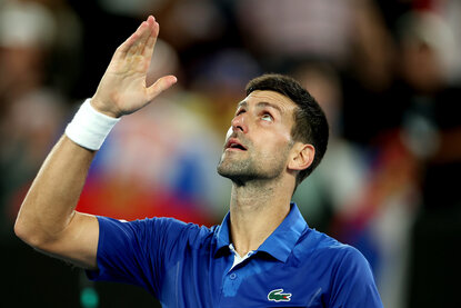 Novak Djokovic Novak Djokovic