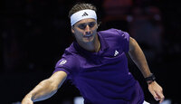 Alexander Zverev beim Six Kings Slam 2025